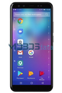 BQ MOBILE AURORA specs